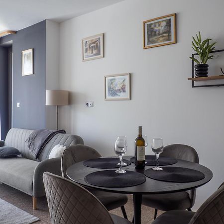 Vertigo2 Huge Apartment 2 Bedrooms Balcony Parking صوفيا المظهر الخارجي الصورة