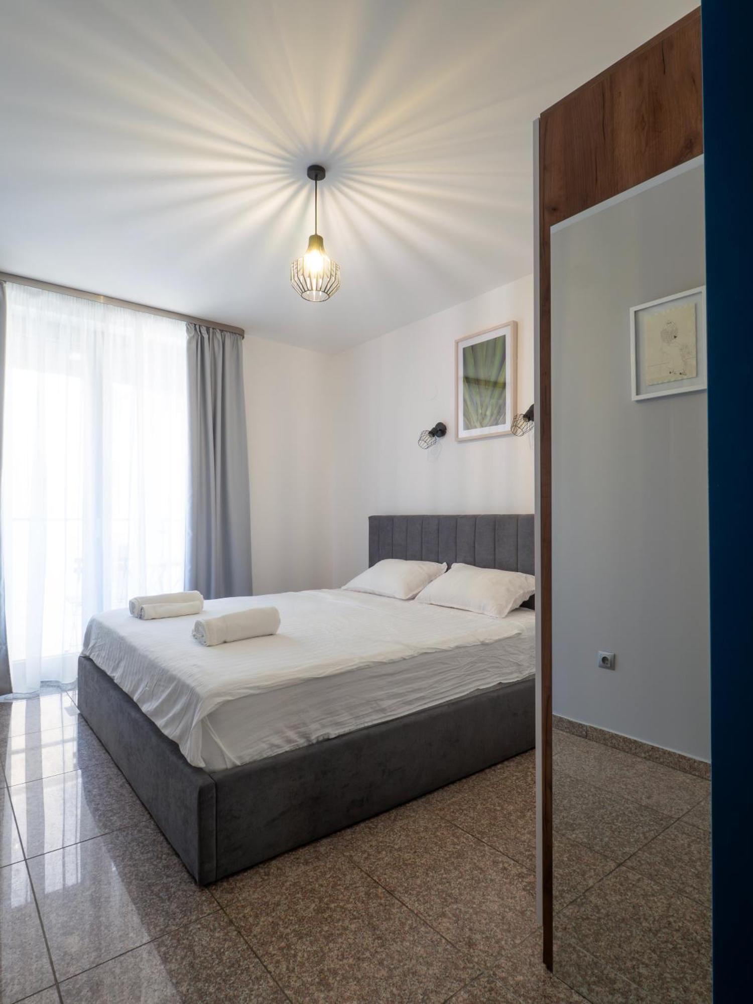 Vertigo2 Huge Apartment 2 Bedrooms Balcony Parking صوفيا المظهر الخارجي الصورة