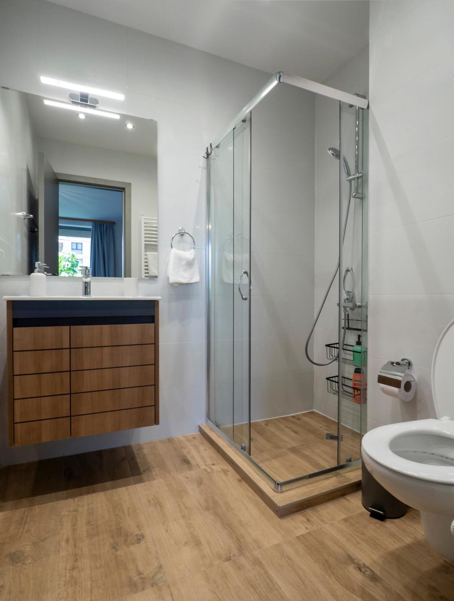 Vertigo2 Huge Apartment 2 Bedrooms Balcony Parking صوفيا المظهر الخارجي الصورة