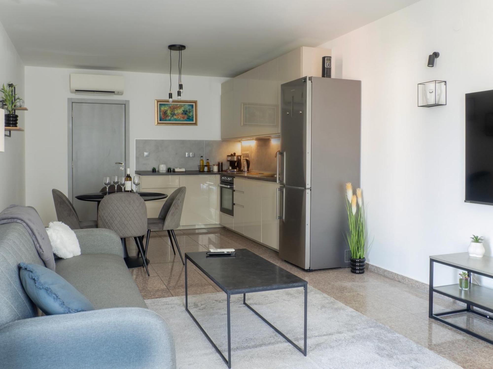 Vertigo2 Huge Apartment 2 Bedrooms Balcony Parking صوفيا المظهر الخارجي الصورة