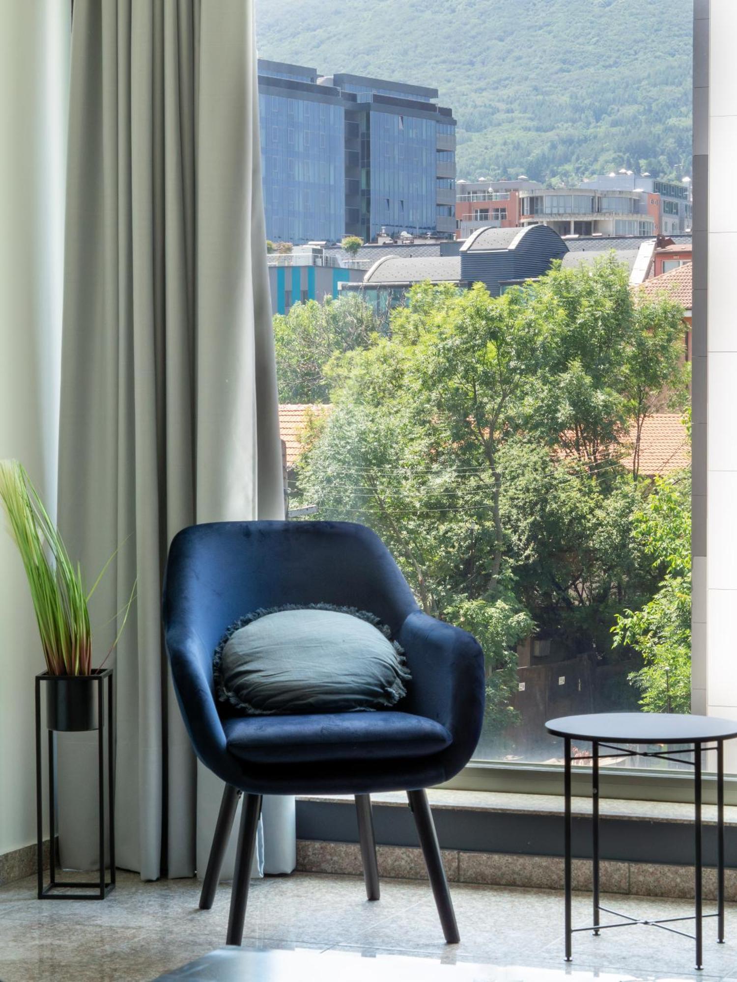 Vertigo2 Huge Apartment 2 Bedrooms Balcony Parking صوفيا المظهر الخارجي الصورة