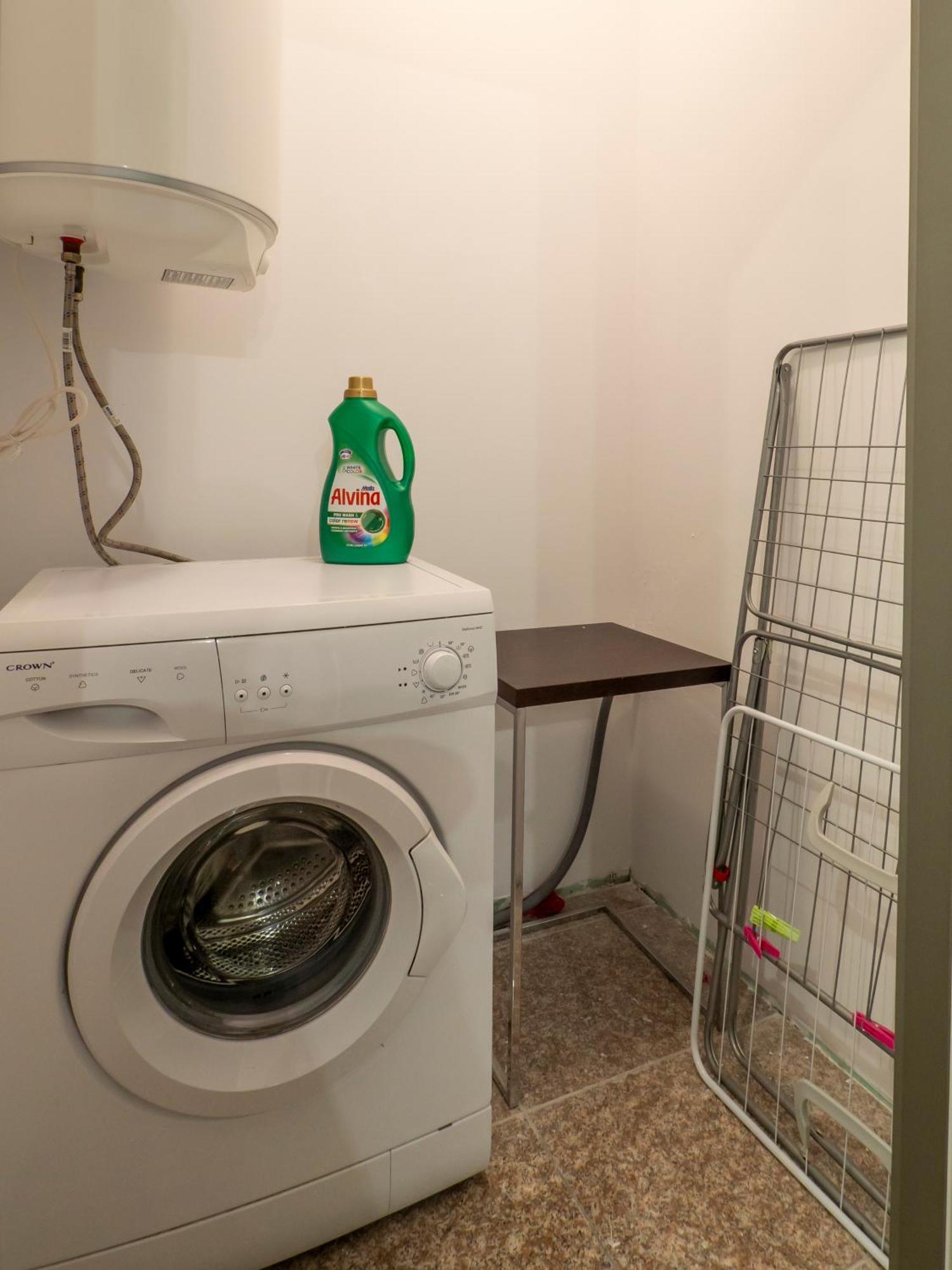 Vertigo2 Huge Apartment 2 Bedrooms Balcony Parking صوفيا المظهر الخارجي الصورة