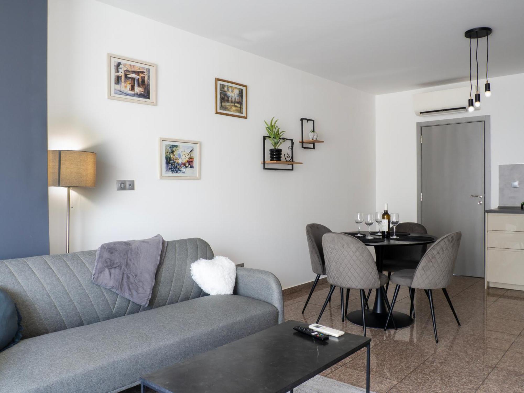 Vertigo2 Huge Apartment 2 Bedrooms Balcony Parking صوفيا المظهر الخارجي الصورة