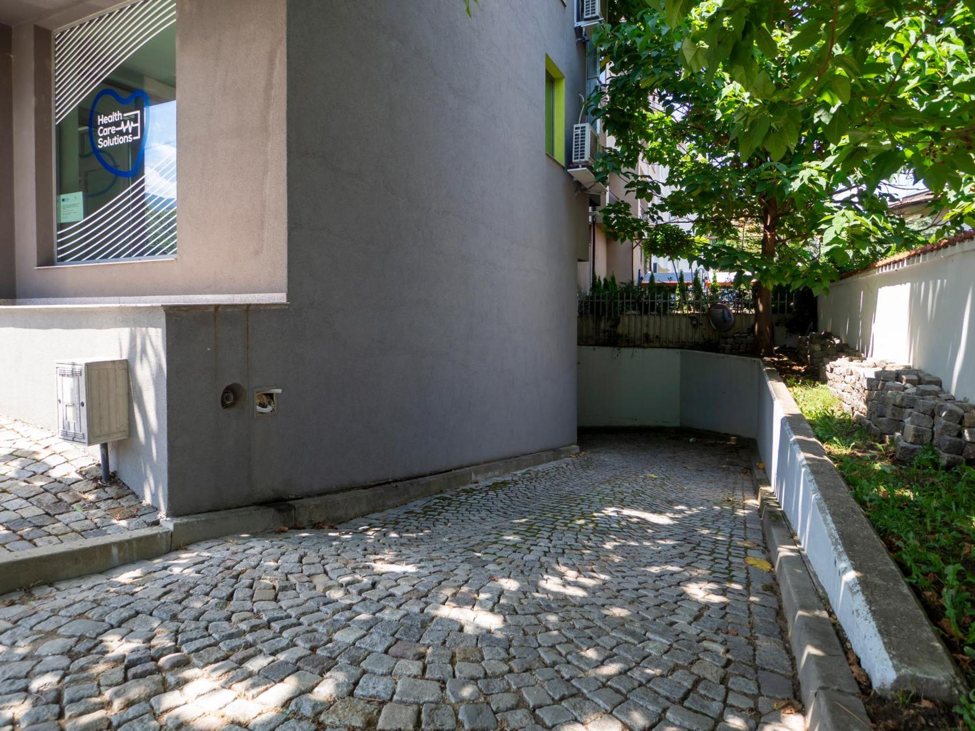 Vertigo2 Huge Apartment 2 Bedrooms Balcony Parking صوفيا المظهر الخارجي الصورة