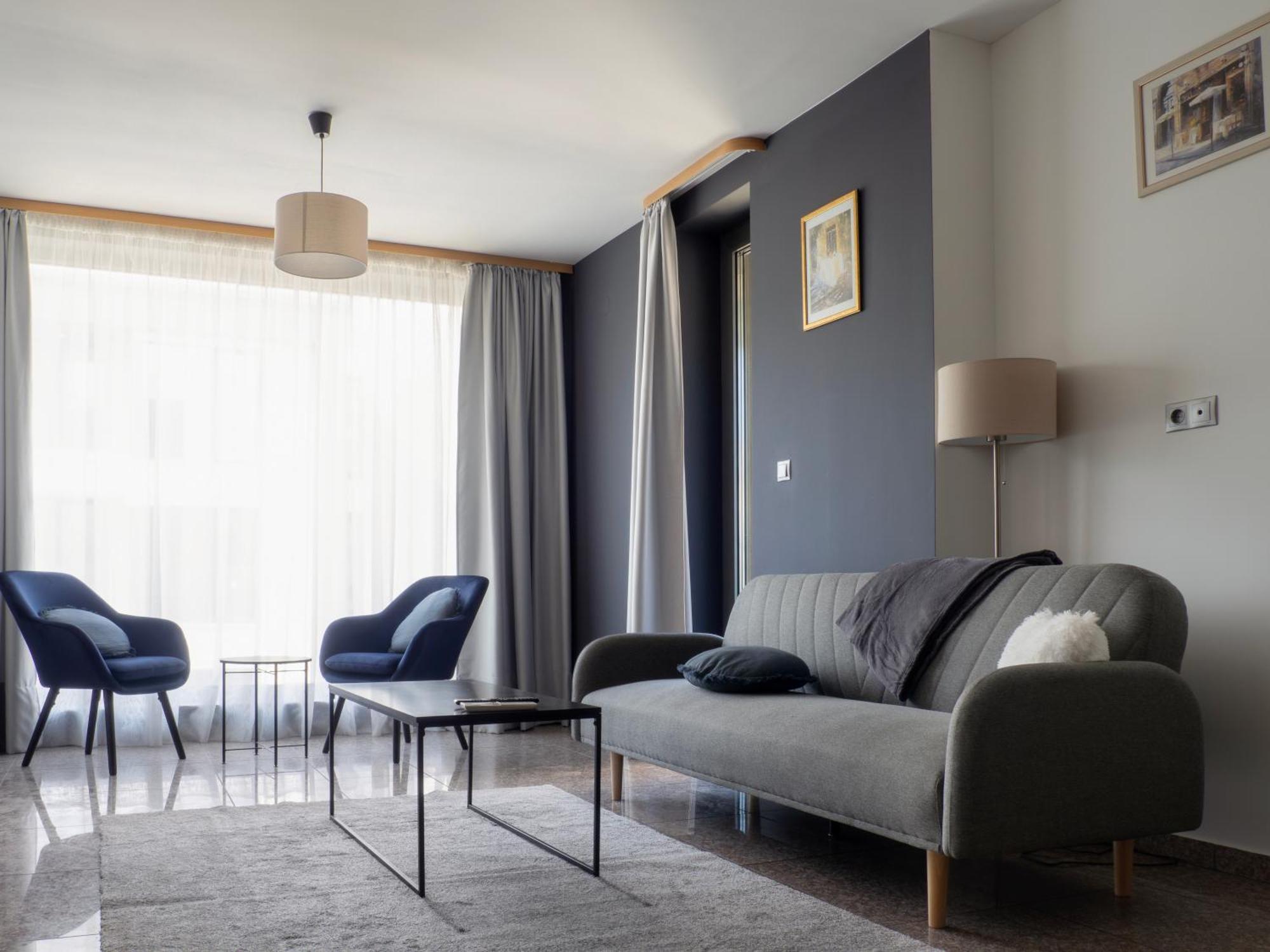 Vertigo2 Huge Apartment 2 Bedrooms Balcony Parking صوفيا المظهر الخارجي الصورة